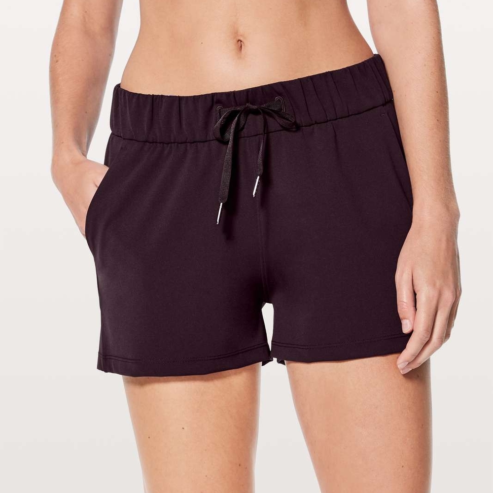 Lululemon On The Fly Shorts